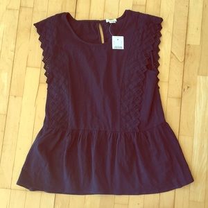 ****NWT**** J Crew XXS Navy Tank Top